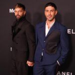 Ricky Martin y Jwan Yosef