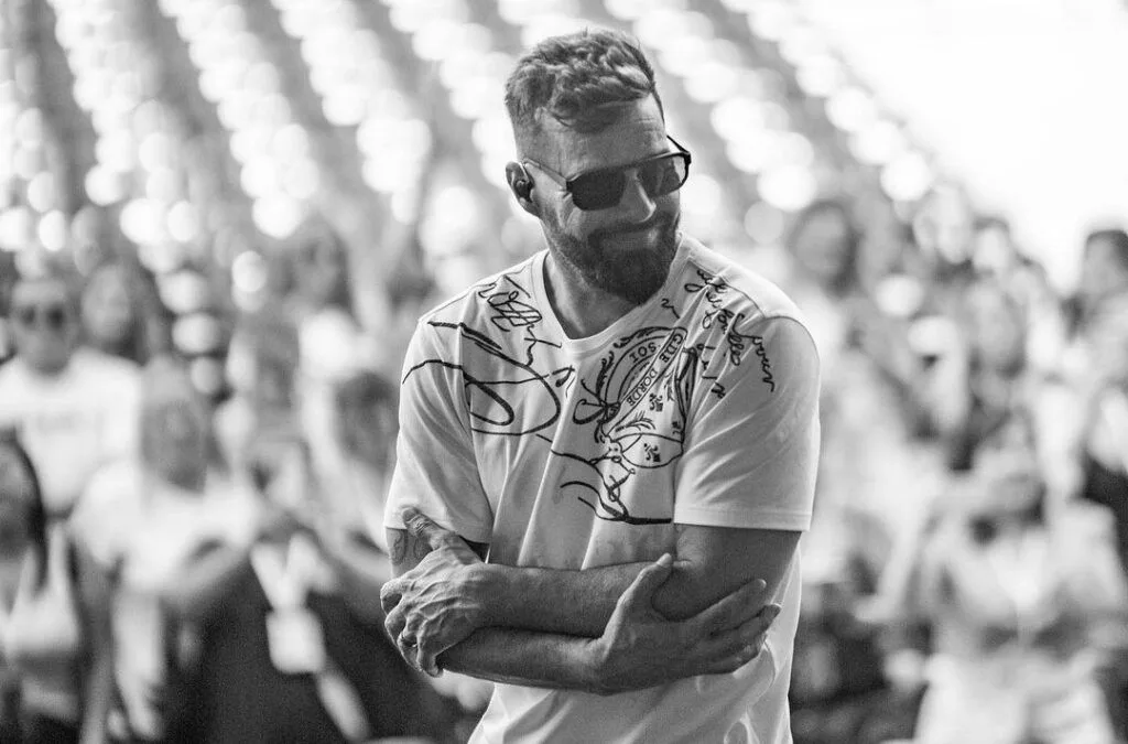 Ricky Martin