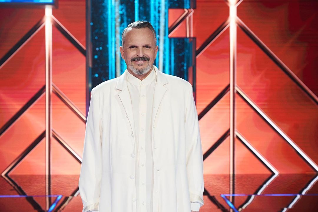 Miguel Bosé