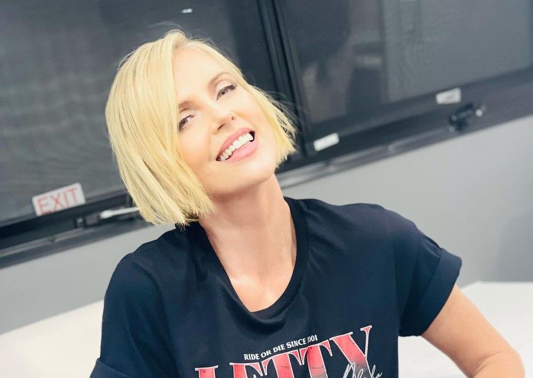 Charlize Theron