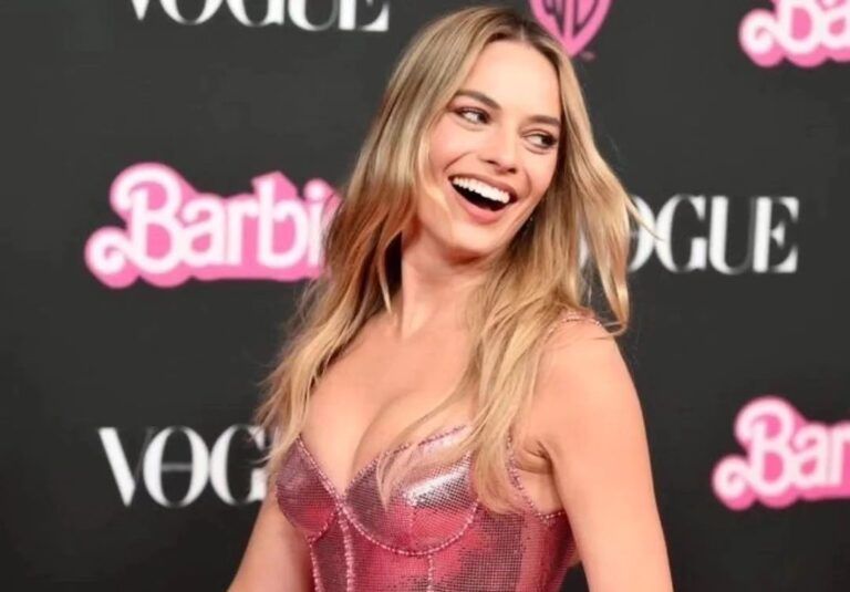 Margot Robbie