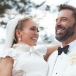 Jennifer Lopez y Ben Affleck