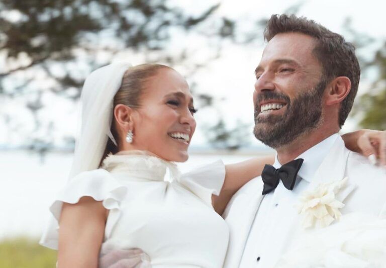 Un Año de Amor: Jennifer Lopez y Ben Affleck Celebran su Aniversario de Boda