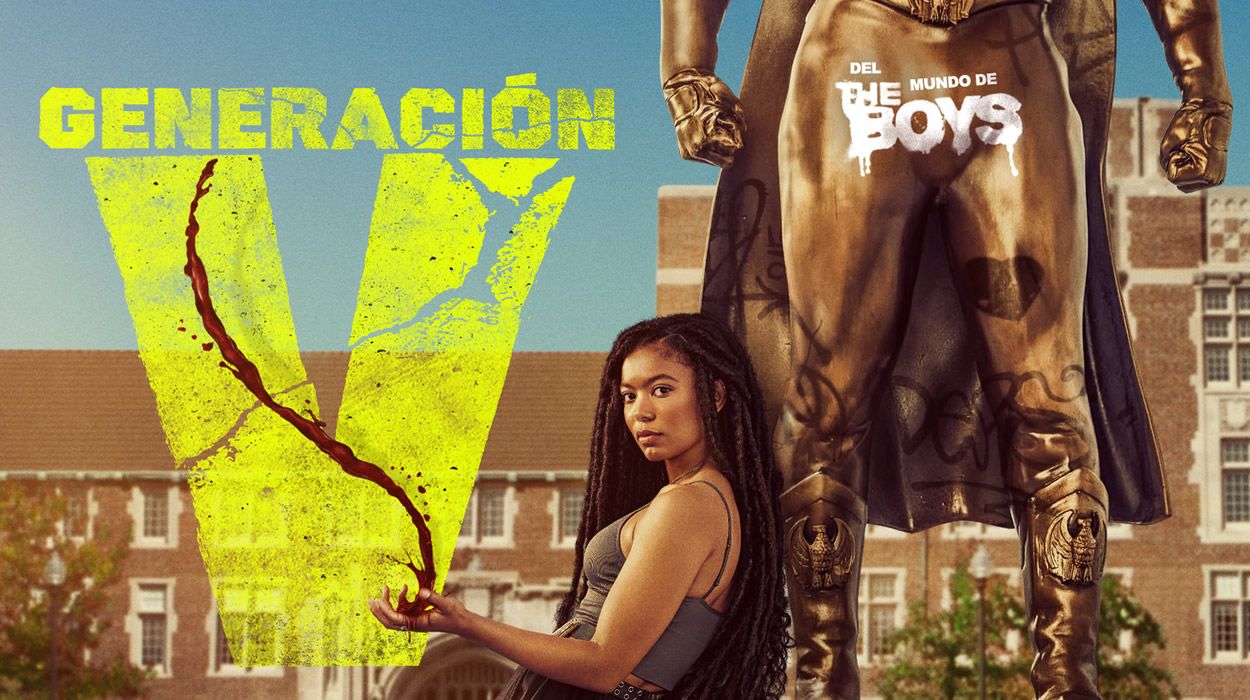 Series de Prime Video