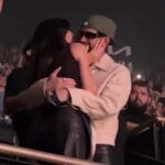 Bad Bunny y Kendall Jenner