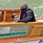 Kanye West y Bianca Censori