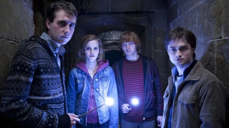 Harry Potter