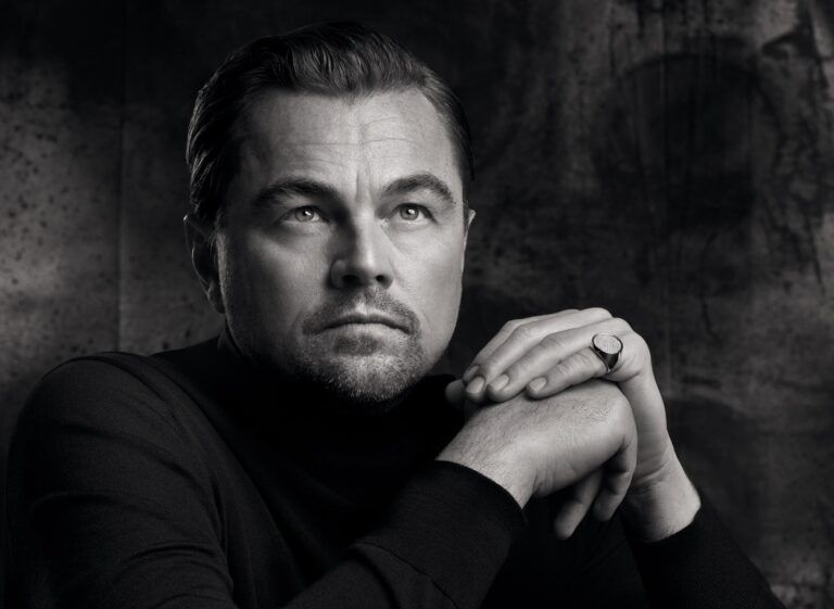 Leonardo DiCaprio
