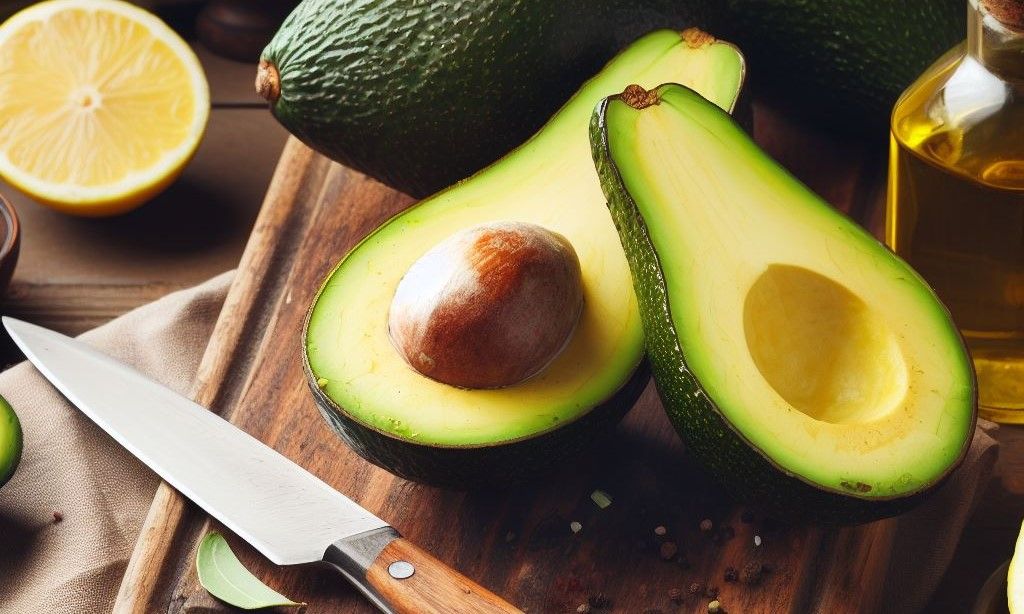 ¿Por qué el aguacate es bueno para el cerebro? Aguacate