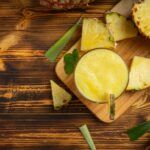 Cáscara de Piña