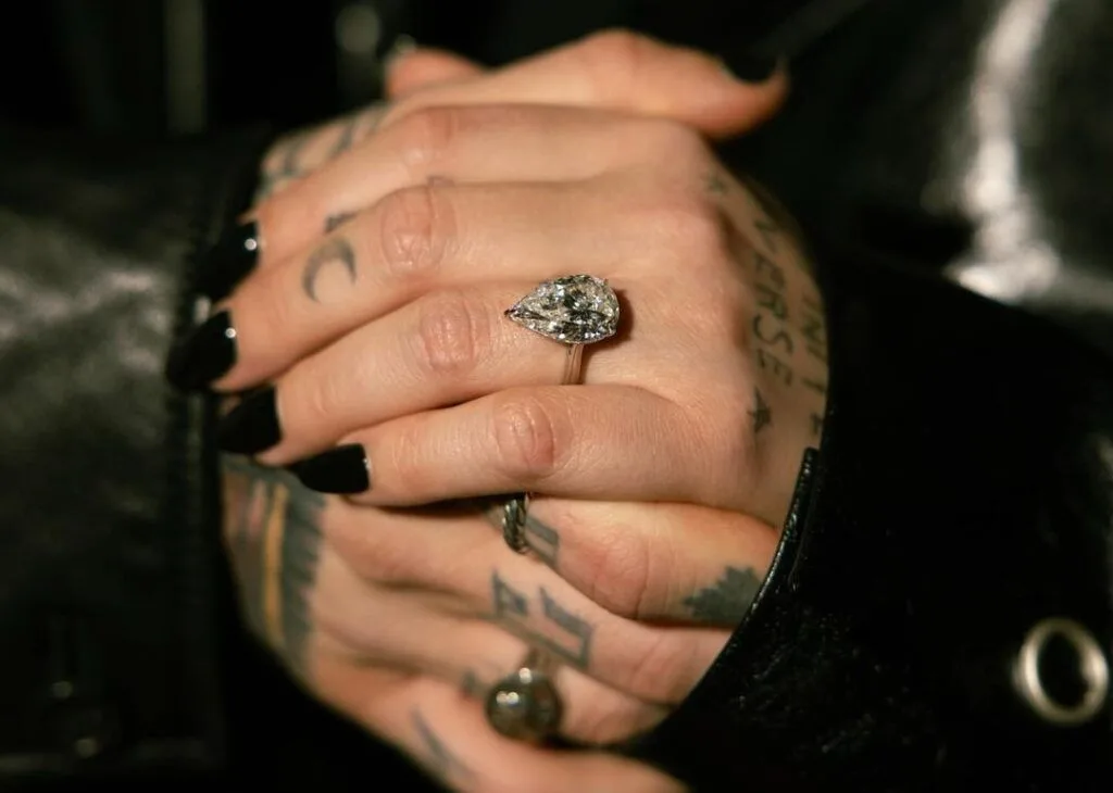 Demi Luvato y Yutes se comprometen