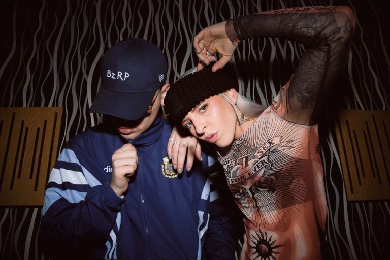 Young Miko y Bizarrap