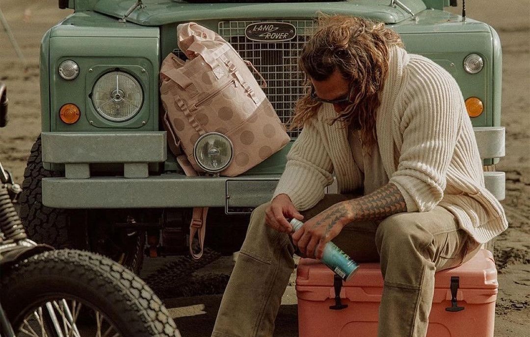 Jason Momoa