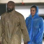 BIanca Censori y Kanye West