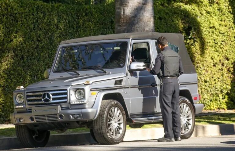 Kendall Jenner y Hailey Bieber