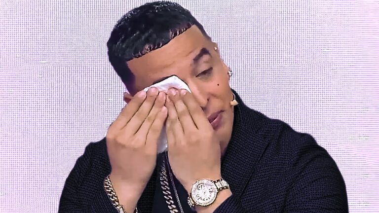 El papá de Daddy Yankee tiene cáncer