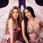 Shakira y Cardi B