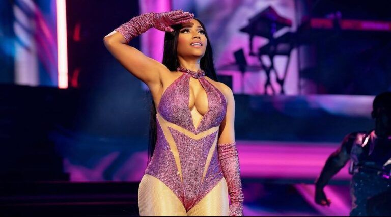 Nicki Minaj es Arrestada en Ámsterdam por posesión de drogas