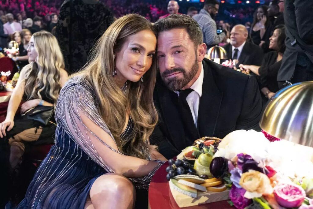 Jlo Ben Affleck