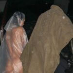 Bianca Censori y Kanye West