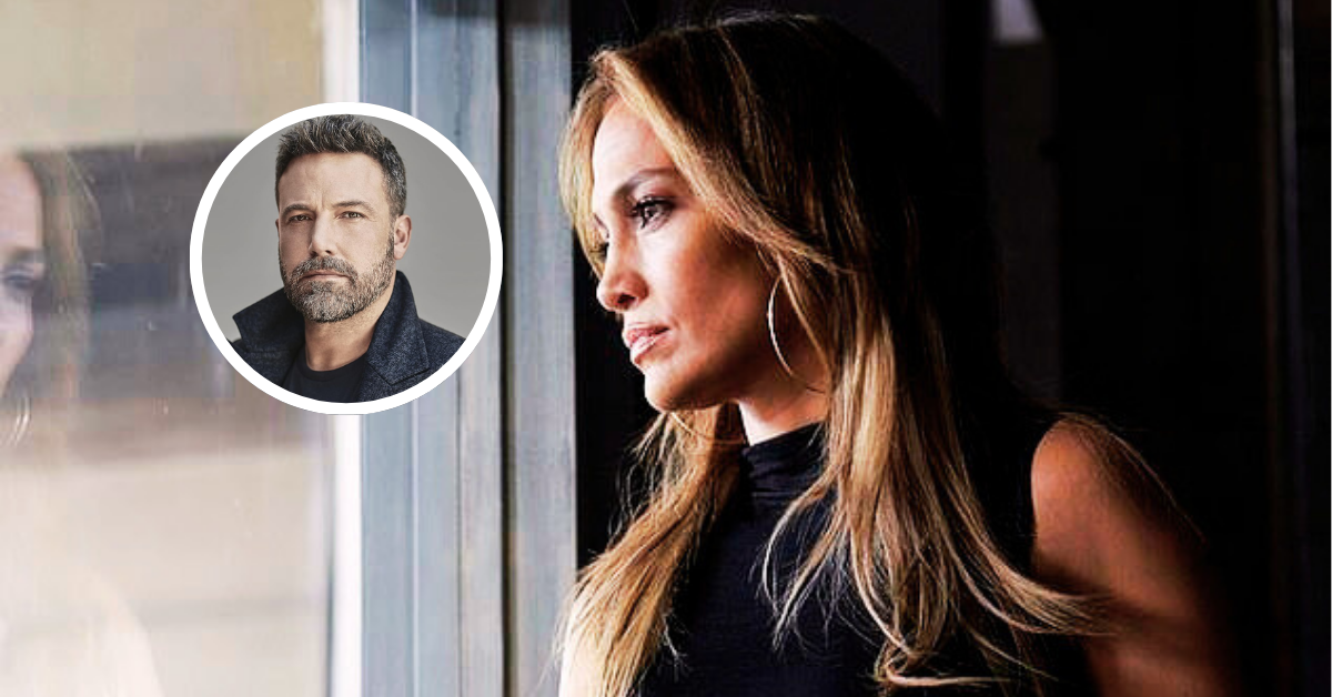 Jennifer López: Sola, Triste y Decepcionada Jennifer Lopez