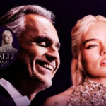 Karol G y Andrea Bocelli