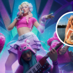 Karol G en Fornite Festival