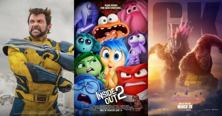 Taquilleras del 2024