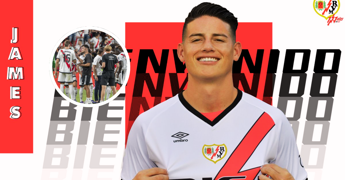 James Rodriguez