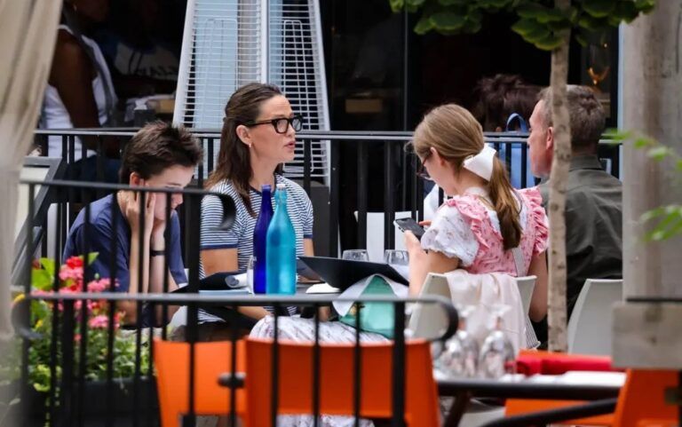 Ben Affleck y Jennifer Garner otra vez juntos en New Haven
