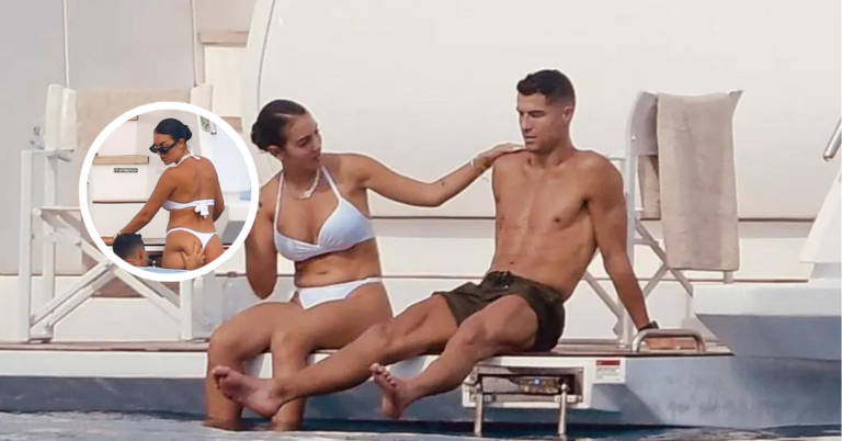 Cristiano Ronaldo y Georgina Rodríguez de luna de miel