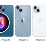 Modelos iPhonen 16