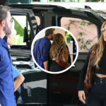 Ben Affleck y Jennifer Lopez