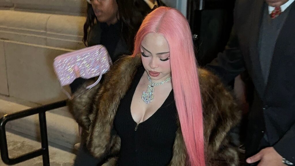 Ice Spice atacada McDonald's