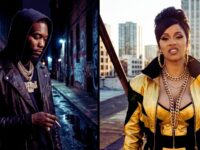 Offset exige ADN Cardi B