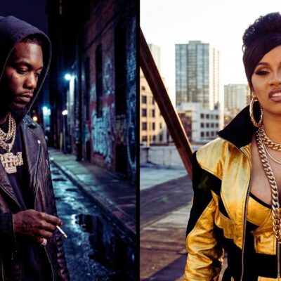 Offset exige ADN Cardi B