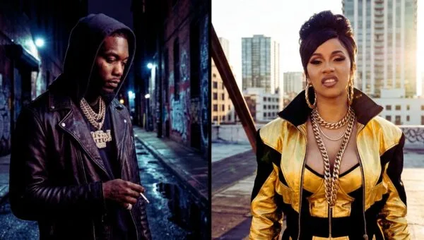 Offset exige ADN Cardi B