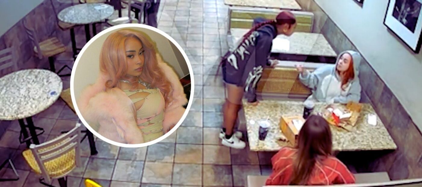 Ice Spice atacada McDonald's