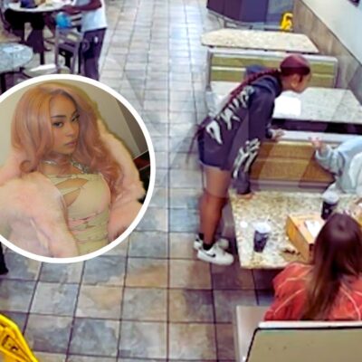 Ice Spice atacada McDonald's