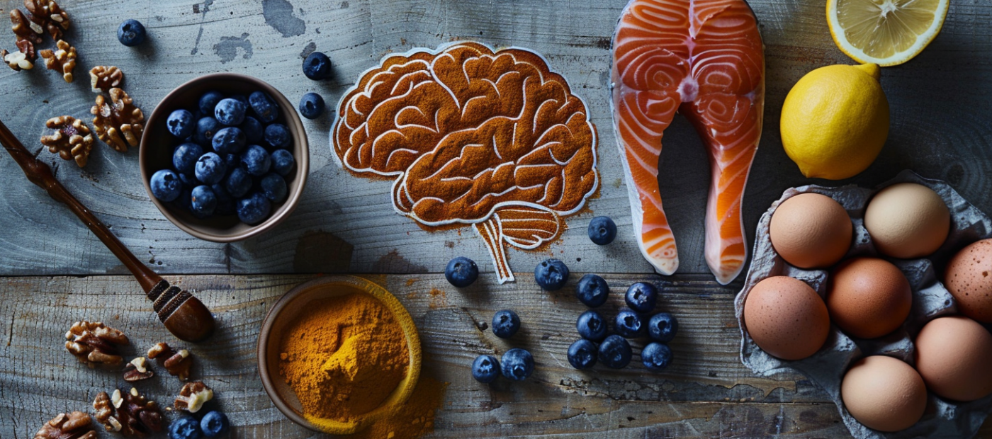 alimentos para mejorar la memoria