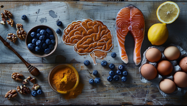 alimentos para mejorar la memoria