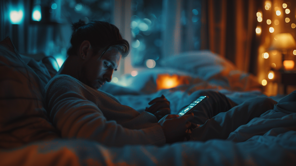 inteligencia artificial y pareja