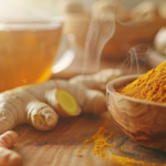jengibre y cúrcuma