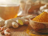 jengibre y cúrcuma