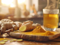 beneficios jengibre cúrcuma