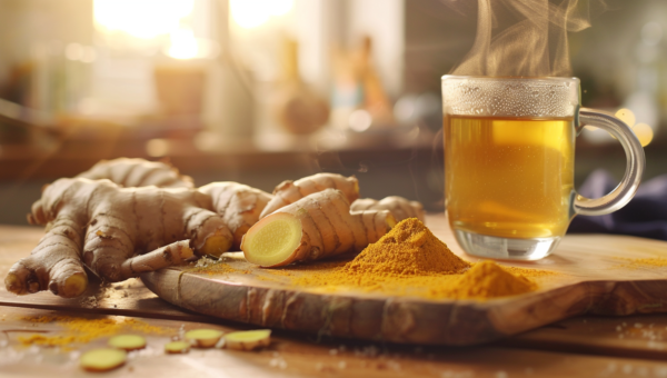 beneficios jengibre cúrcuma