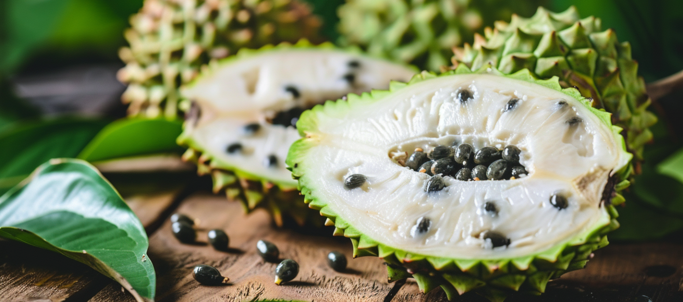 propiedades guanábana salud