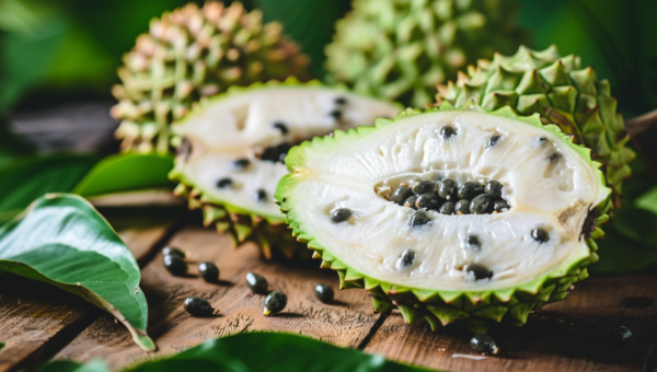 propiedades guanábana salud