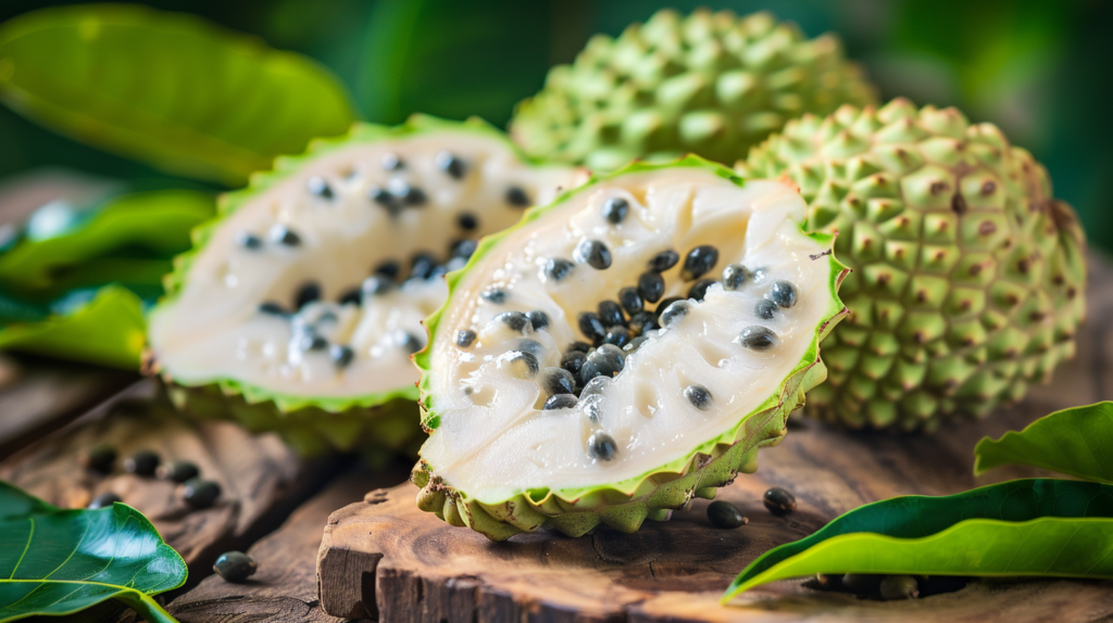 propiedades guanábana salud