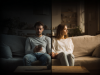 tecnología revela problemas relaciones